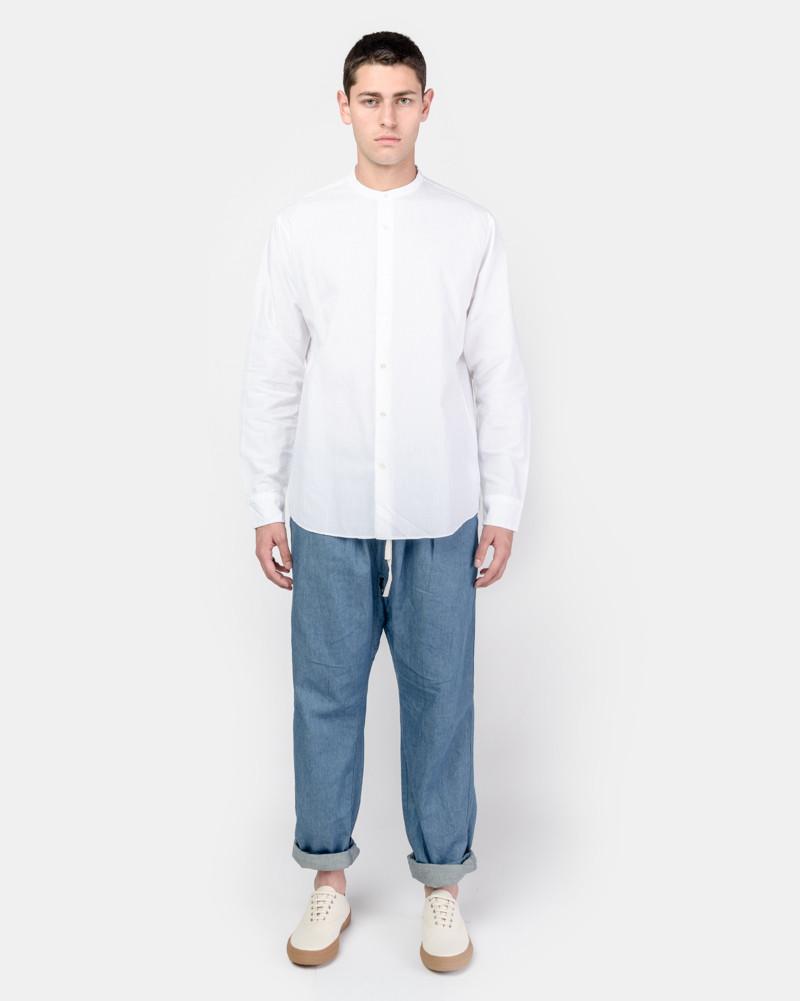 Tunic in White