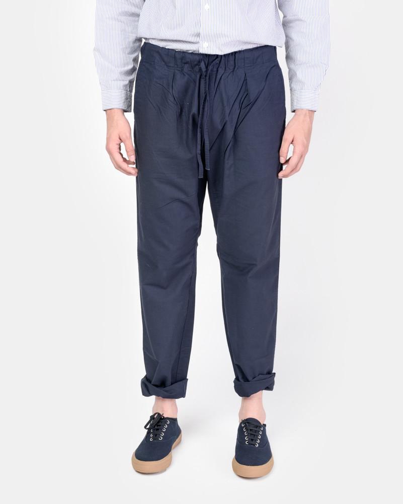 Beach Pant in Navy