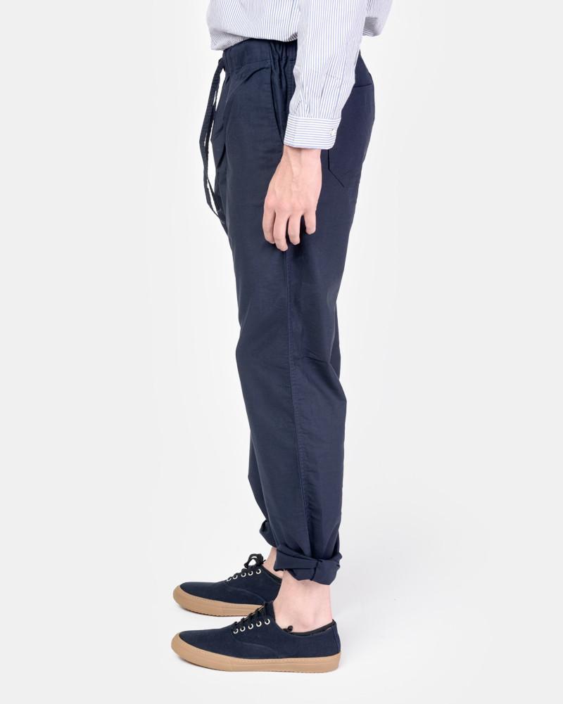 Beach Pant in Navy
