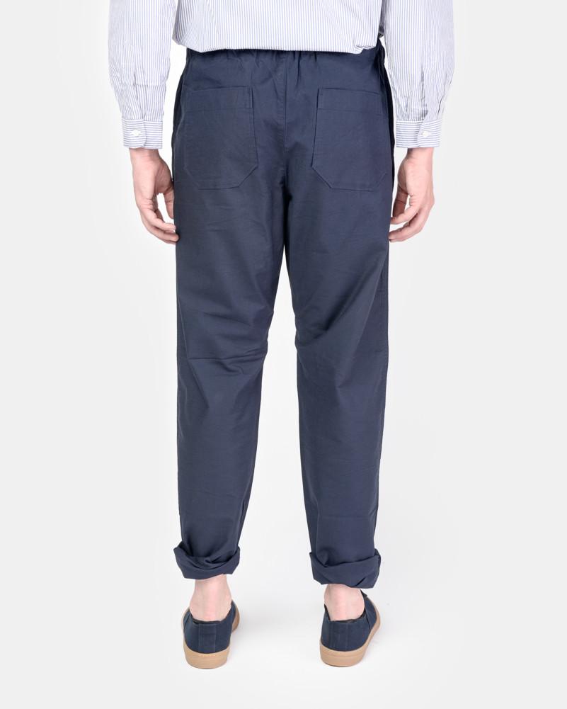 Beach Pant in Navy