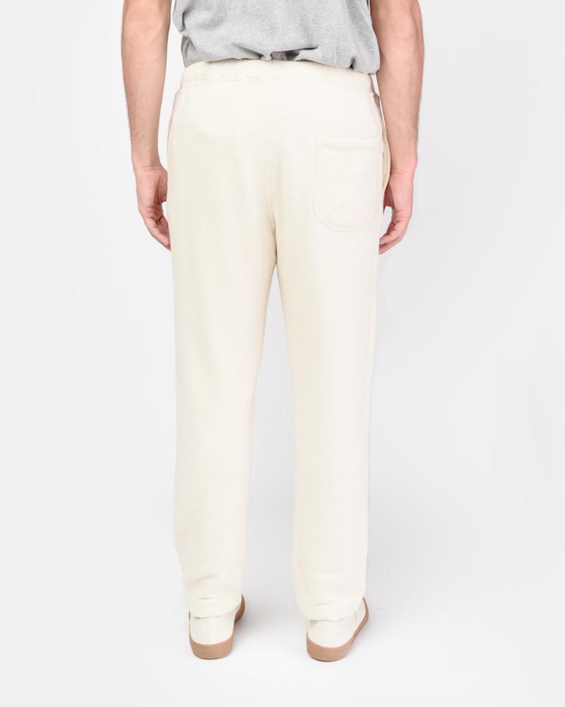 Sweatpants in Cream