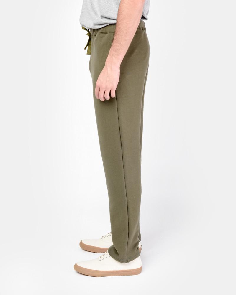 Sweatpants in Olive