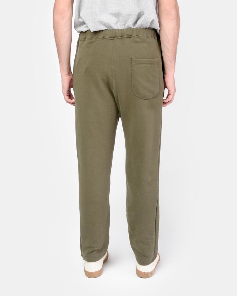 Sweatpants in Olive