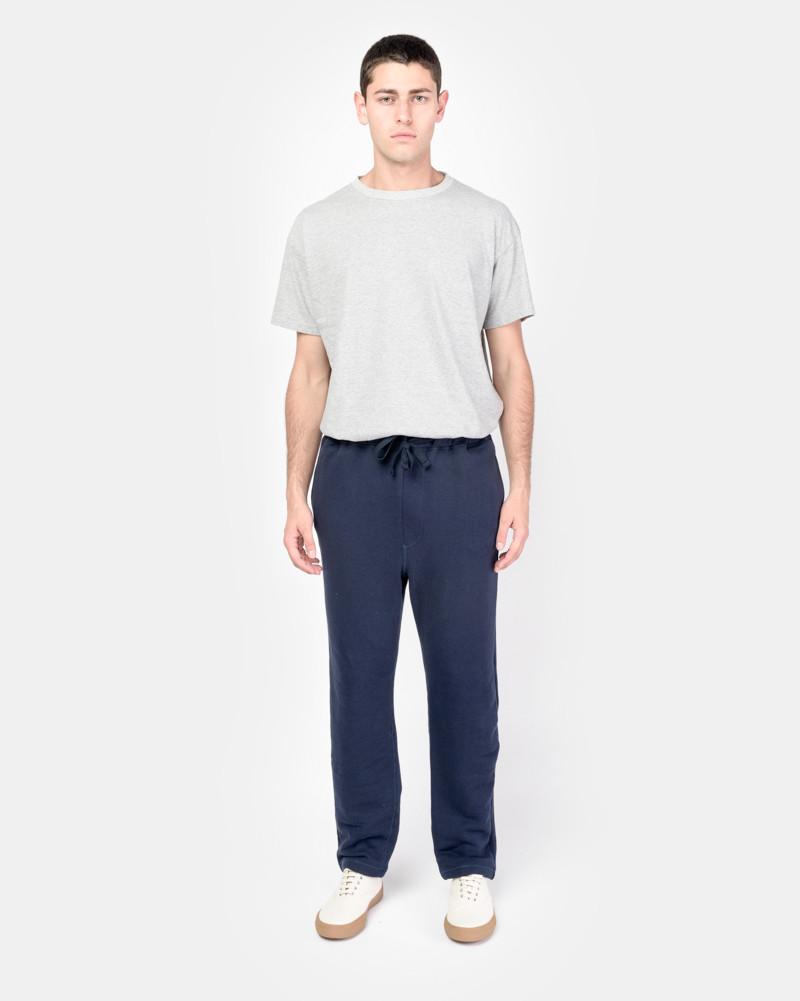 Sweatpants in Navy