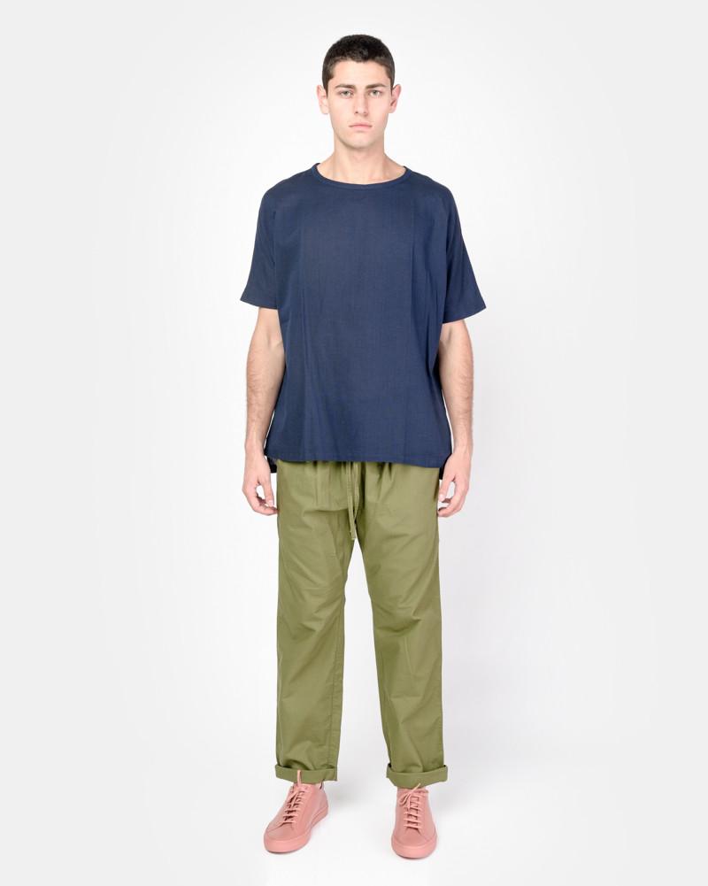 Beach Pant in Olive