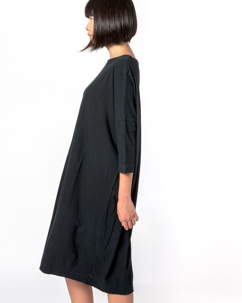 Tunic Dress in Black