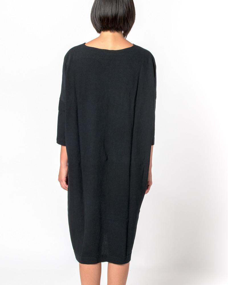 Tunic Dress in Black