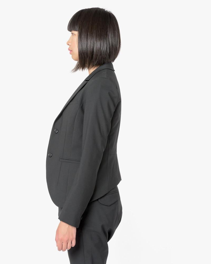 The One Blazer in Black