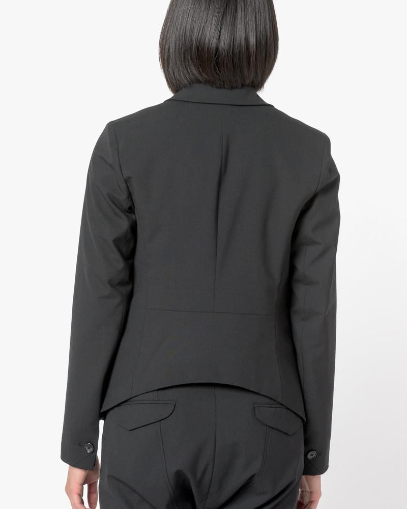 The One Blazer in Black