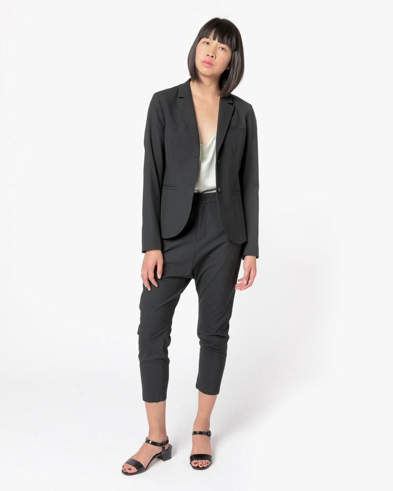 The One Blazer in Black