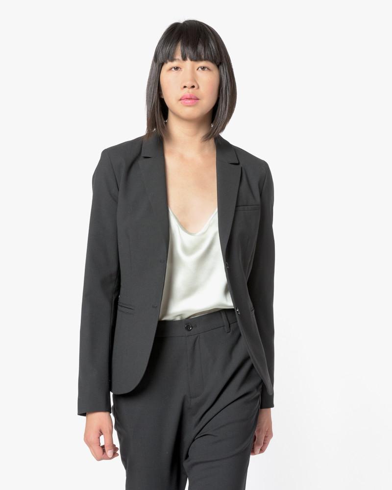 The One Blazer in Black