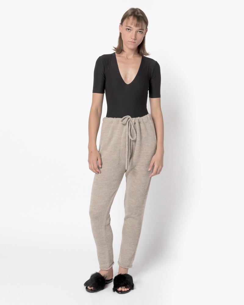 Arch Pants in Oatmeal