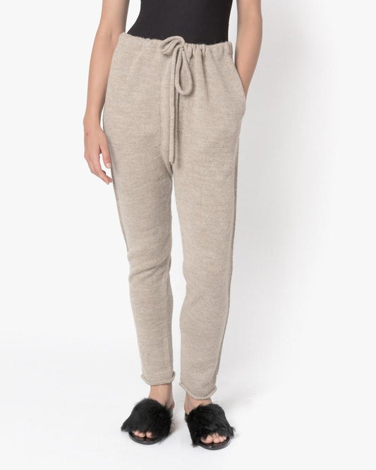 Arch Pants in Oatmeal