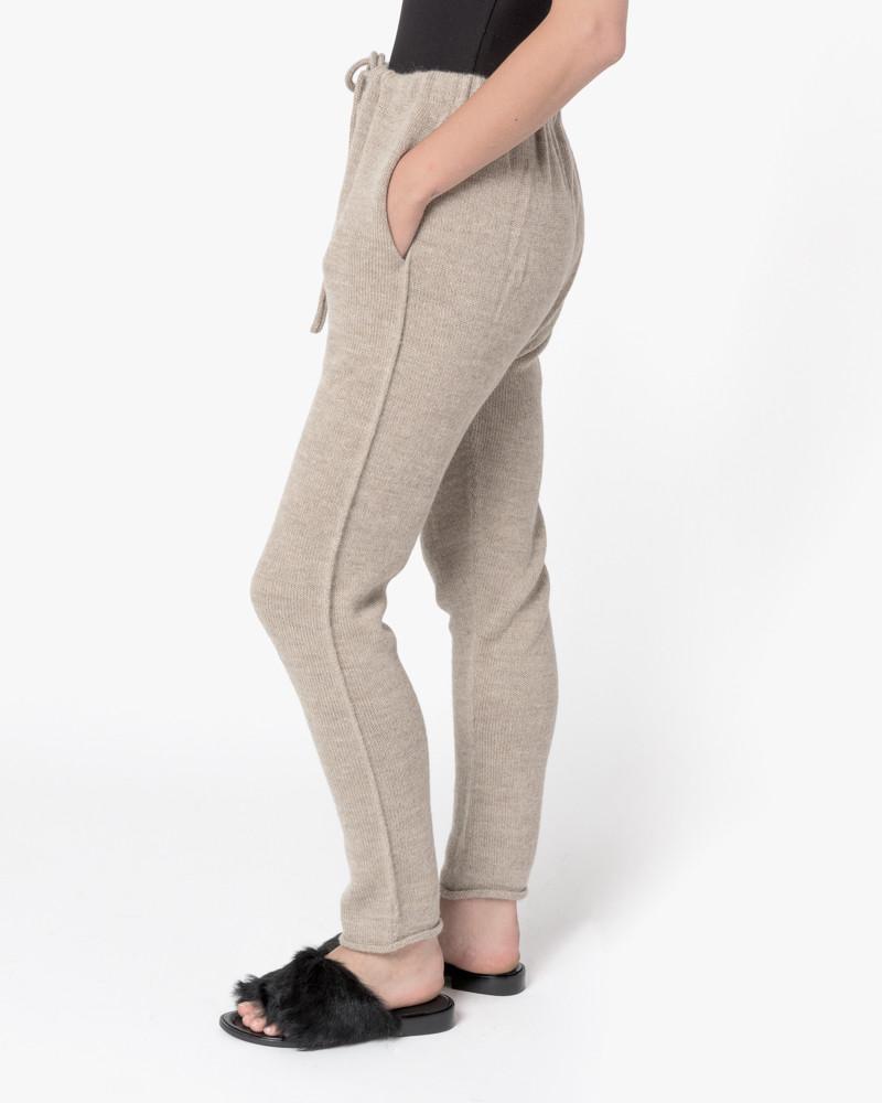 Arch Pants in Oatmeal