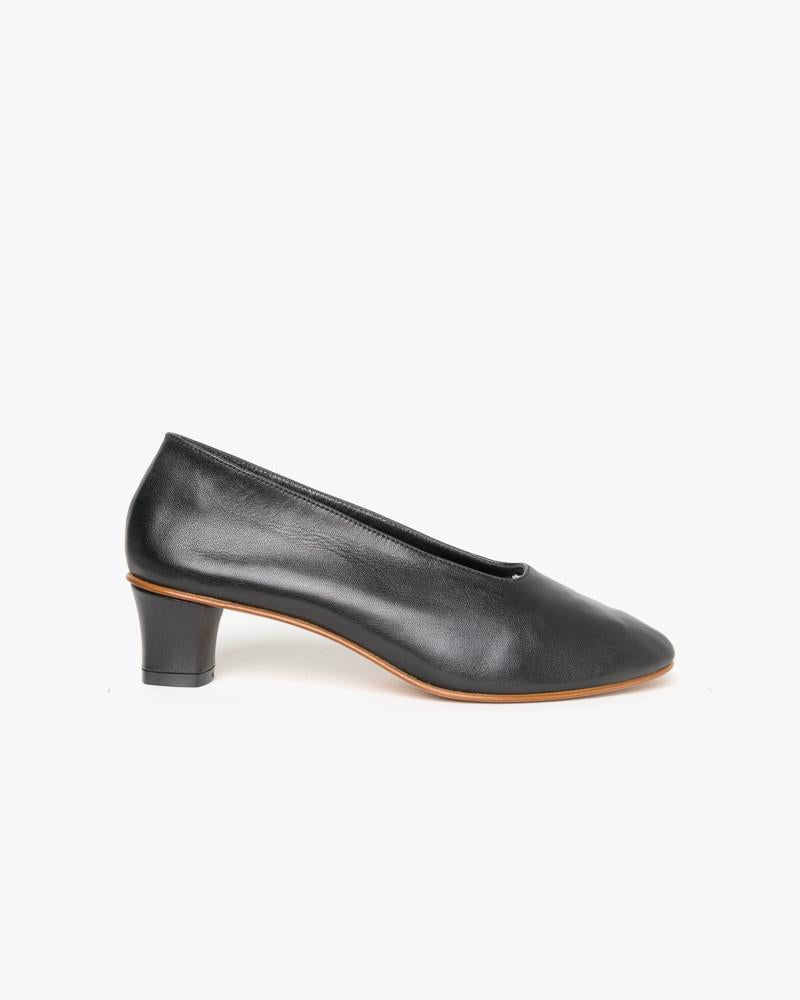 High Glove in Black