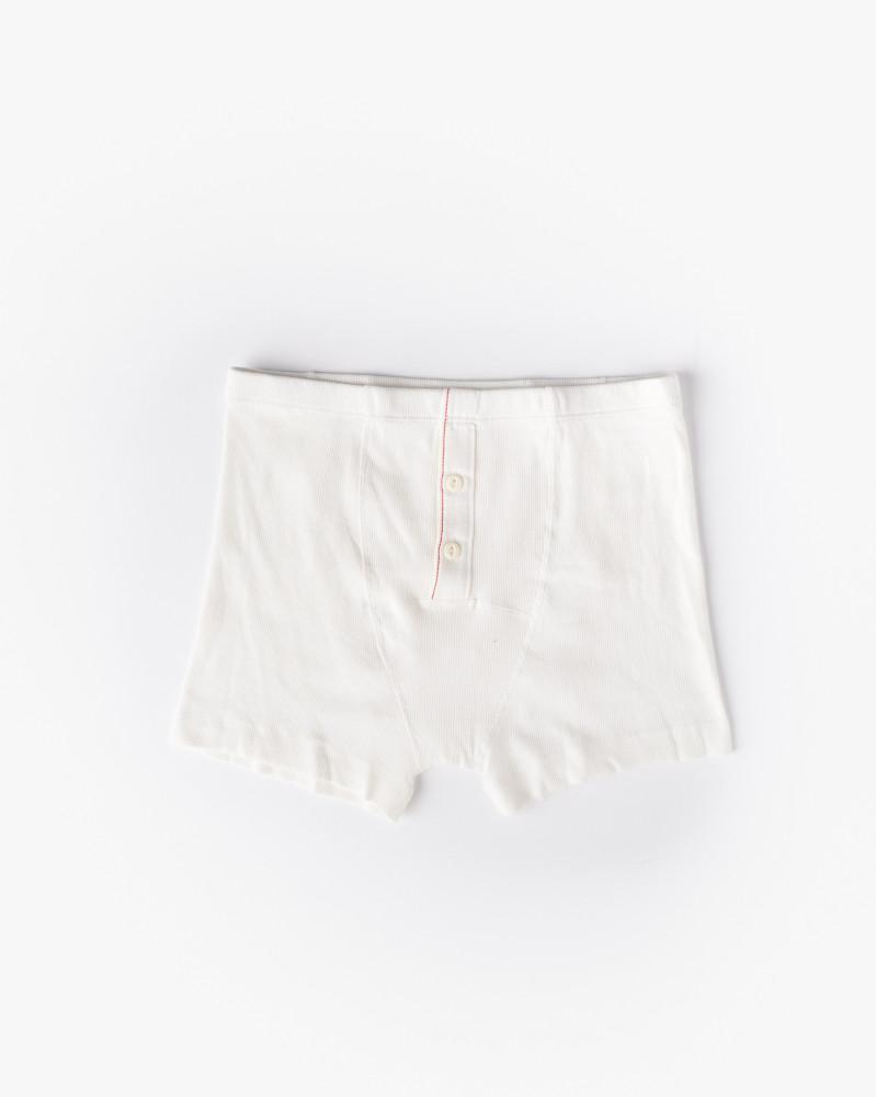 Albar Blanc Hodei Briefs in White