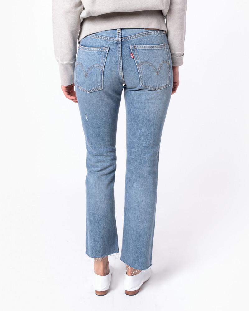 Kick Flare Jeans in Vintage